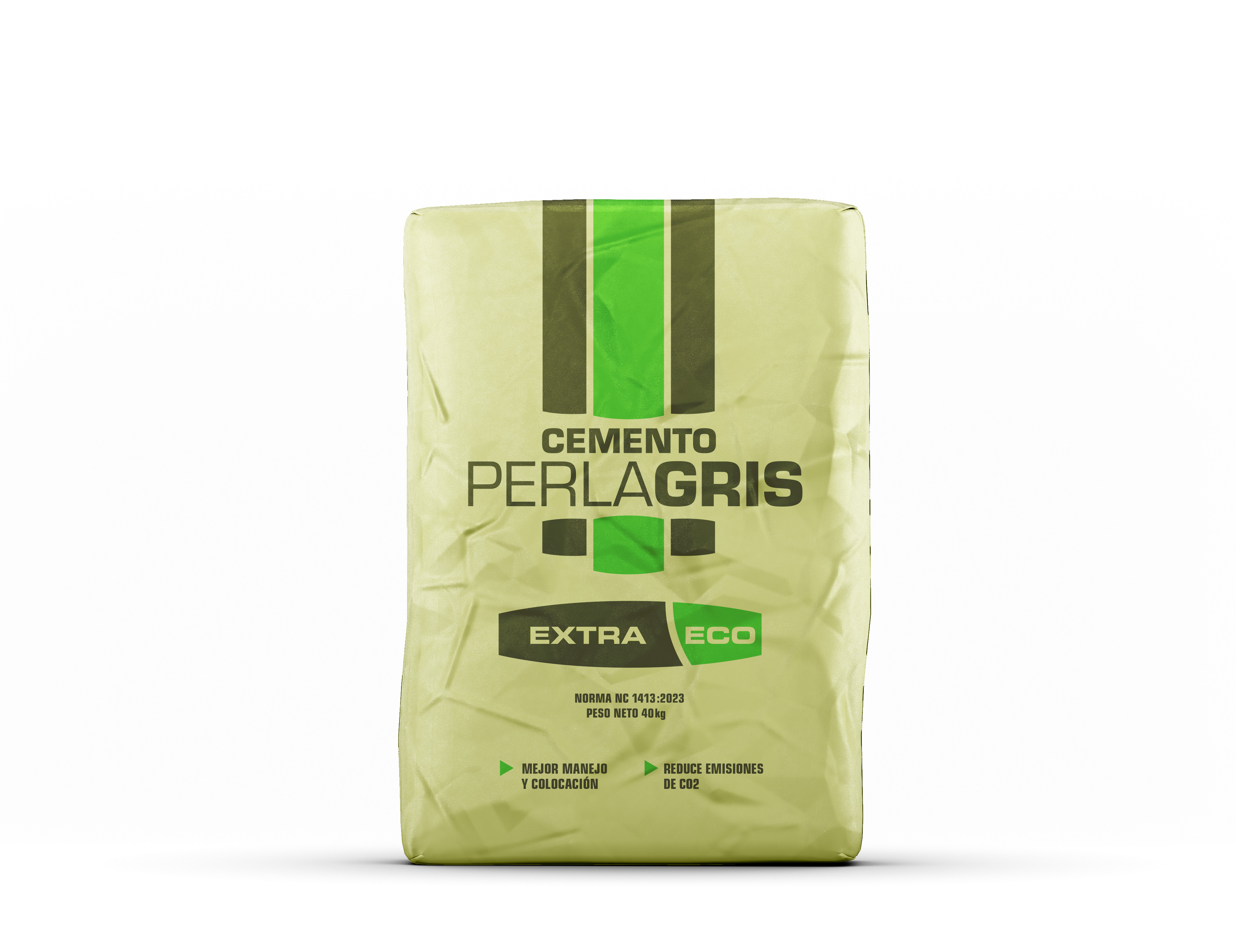 Cemento Perlagris Extra ECO